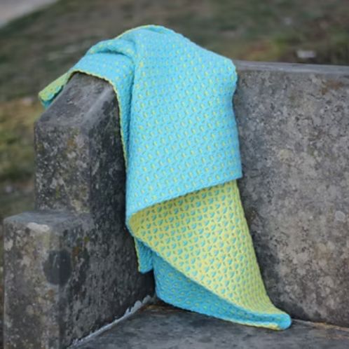 Crochet Sweetheart Blanket