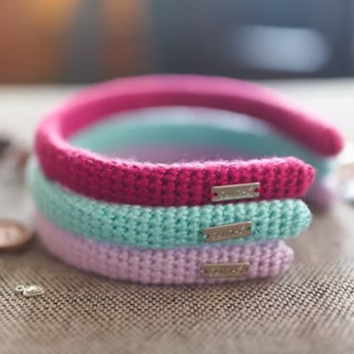 Hairband - Solid Color